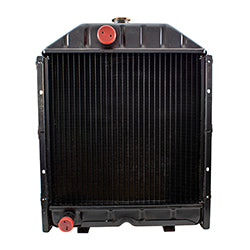Oliver 1250-1355 Radiator