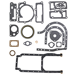265 Waukesha 6-Cylinder Gas Engine Conversion Gasket Set